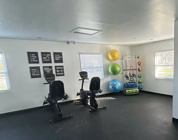 Steeplechase Village | Columbus, OH | Fitness Center