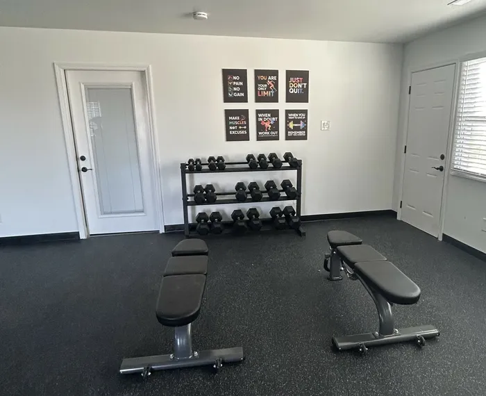 Steeplechase Village | Columbus, OH | Fitness Center