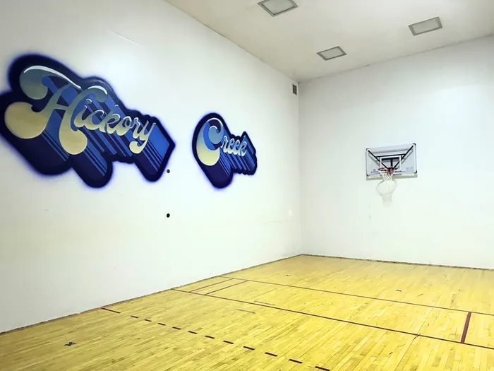 Hickory Creek Apartments | Columbus, OH | Basketball Court