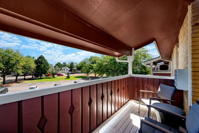 Balcony