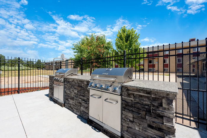 Grilling Station