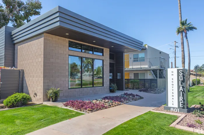 Welcome to Solaire | Solaire on Scottsdale