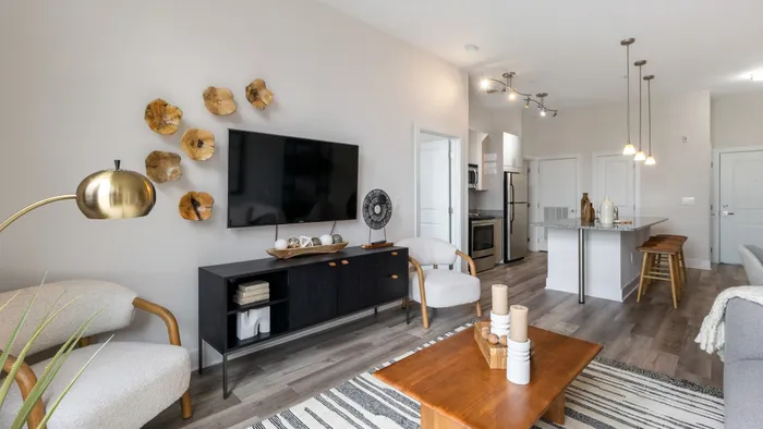 Maven at Wheaton | Silver Spring, MD | Living Space