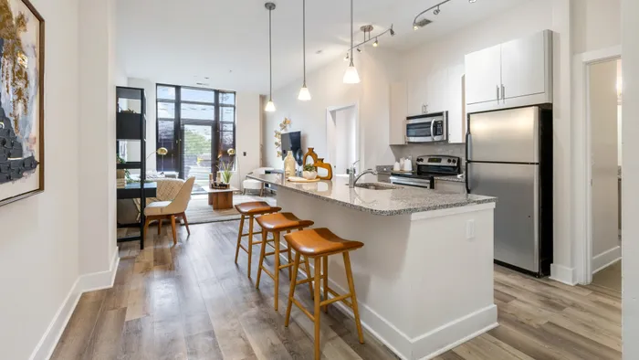 Maven at Wheaton | Silver Spring, MD | Spacious Kitchen