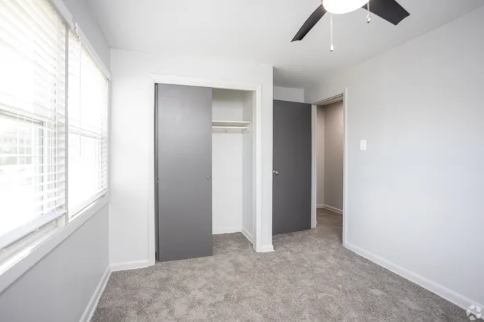 Steeplechase Village | Columbus, OH | Carpeted Bedroom