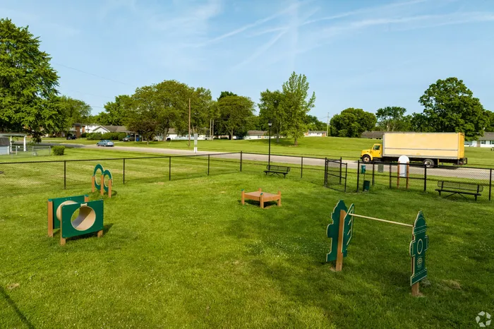 Steeplechase Village | Columbus, OH | Dog Park