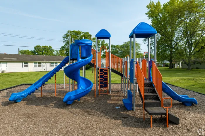 Steeplechase Village | Columbus, OH | Playground