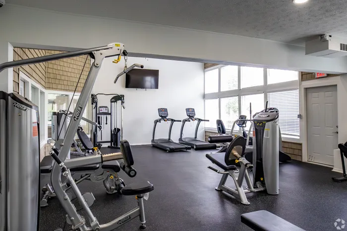 Hickory Creek Apartments | Columbus, OH | Fitness Center