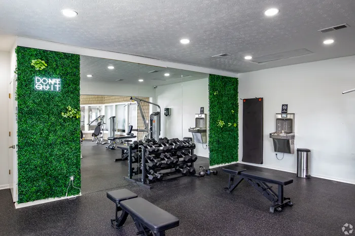 Hickory Creek Apartments | Fitness Center