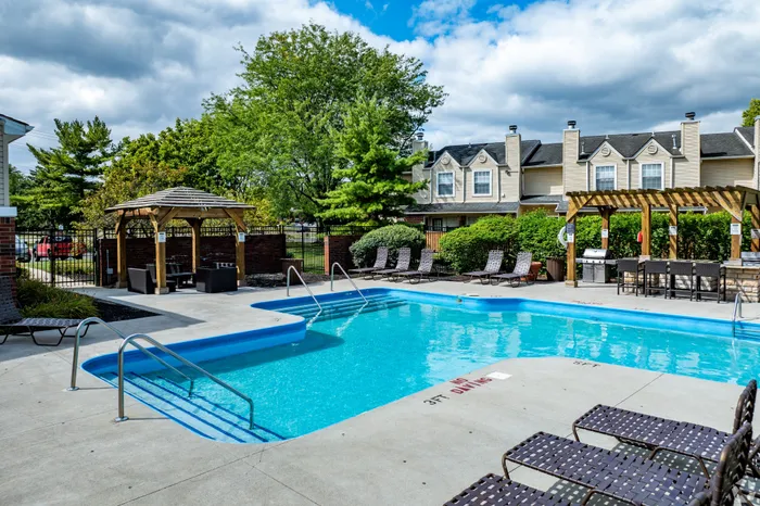 Hickory Creek Apartments | Columbus, OH | Resort-Style Swimming Pool