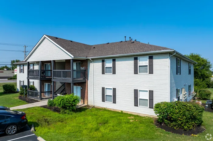 Aspire Apartment Homes | Canal Winchester, OH | Exterior