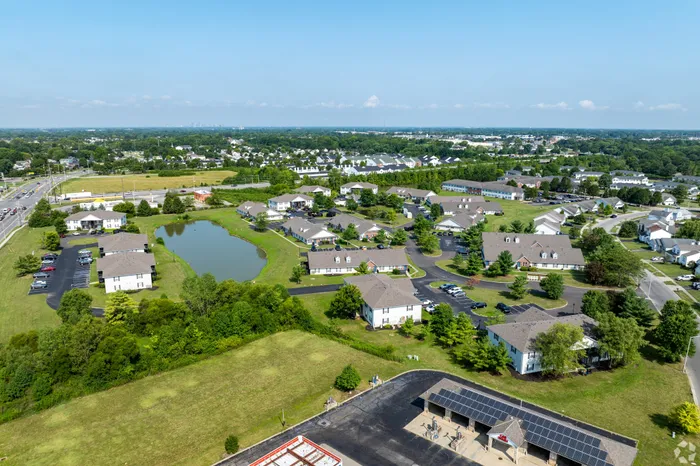 Aspire Apartment Homes | Canal Winchester, OH | Aerial View
