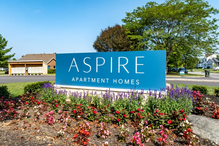 Aspire Apartment Homes | Canal Winchester, OH | Welcome to Aspire!