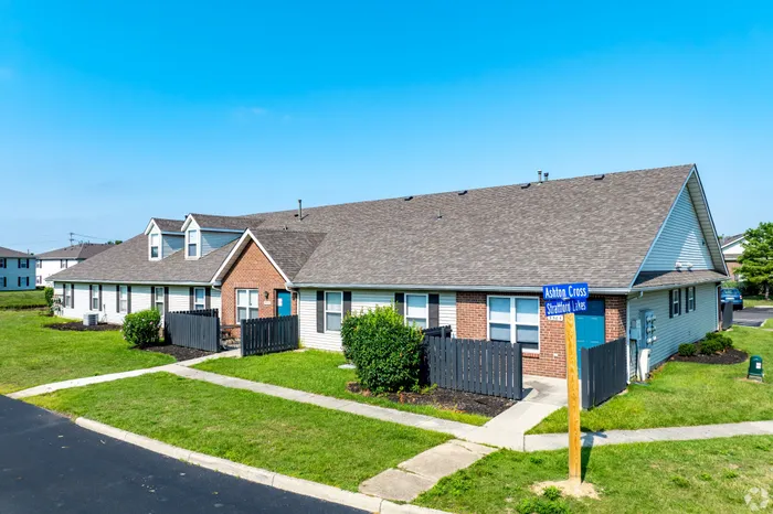 Aspire Apartment Homes | Canal Winchester, OH | Exterior