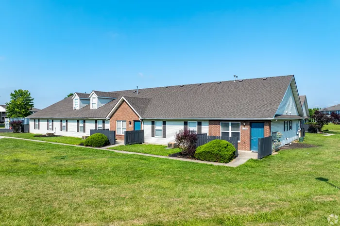 Aspire Apartment Homes | Canal Winchester, OH | Exterior