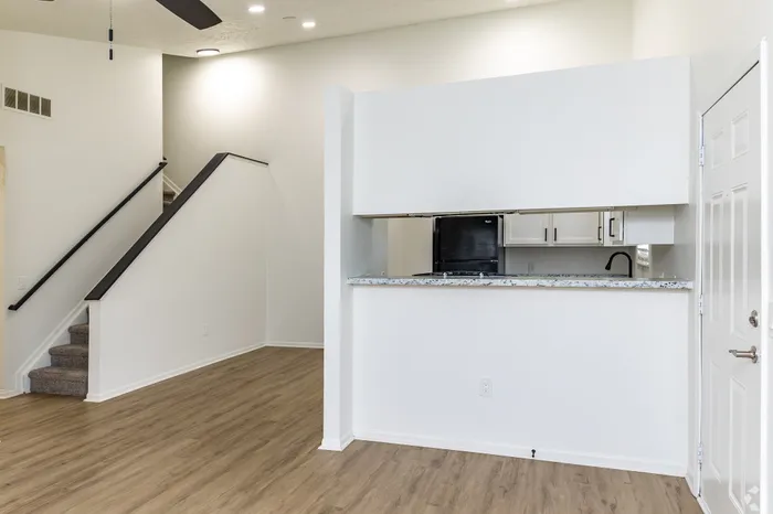 Aspire Apartment Homes | Canal Winchester, OH | Open Layout for Entertaining