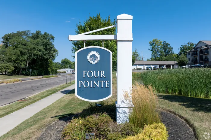Four Pointe Apartments | Columbus, OH | Welcome to Four Pointe!