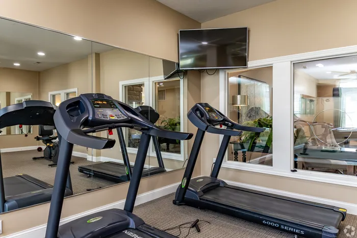 Four Pointe Apartments | Columbus, OH | Fitness Center