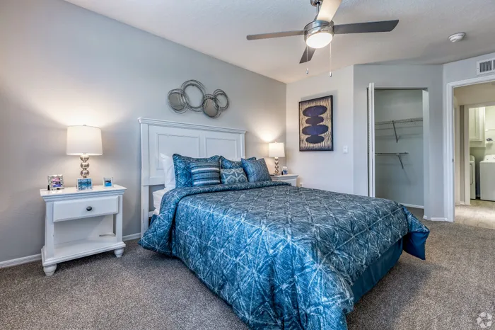 Calais Park Apartments | St. Petersburg, FL | Second Bedroom