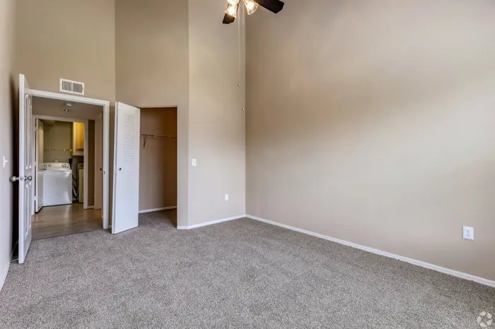 Calais Park Apartments | St. Petersburg, FL | Second Bedroom