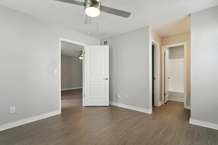 Bay Crossing | Tampa, FL | Spacious Bedroom
