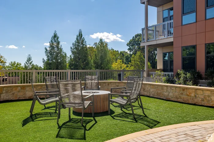Maven at Wheaton | Silver Spring, MD | Outdoor Fire Pit