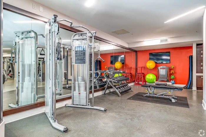 Maven at Wheaton | Silver Spring, MD | Fitness Center
