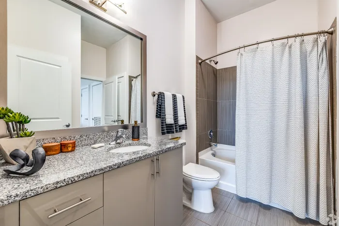 Maven at Wheaton | Silver Spring, MD | Bathroom