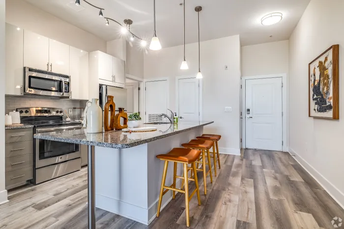 Maven at Wheaton | Silver Spring, MD | Kitchen