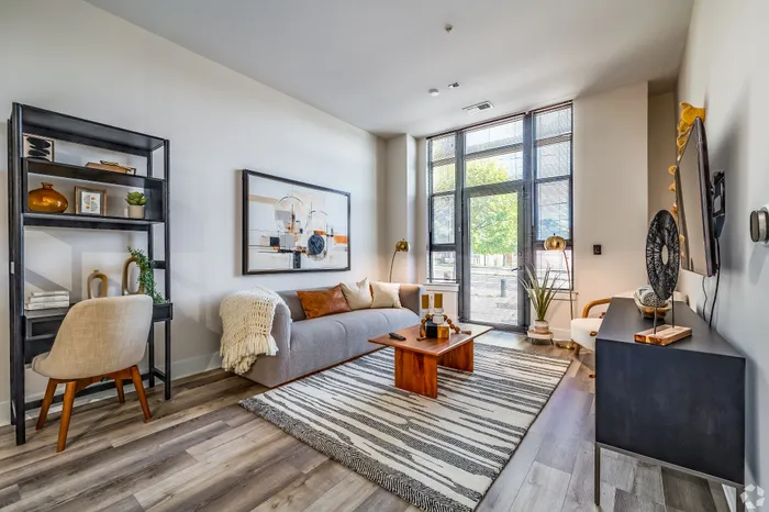 Maven at Wheaton | Silver Spring, MD | Living Space