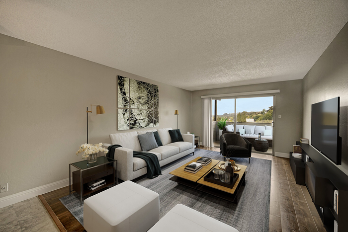 The Heights | San Leandro, CA | Spacious Living Area
