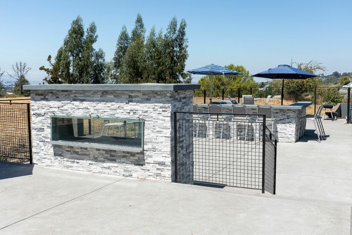The Heights | San Leandro, CA | Outdoor Firepit