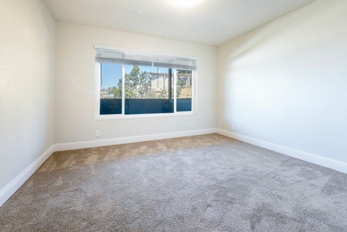 The Heights | San Leandro, CA | Carpeted Bedroom