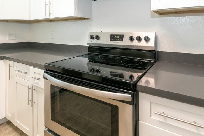 The Heights | San Leandro, CA | Stainless Steel Appliances