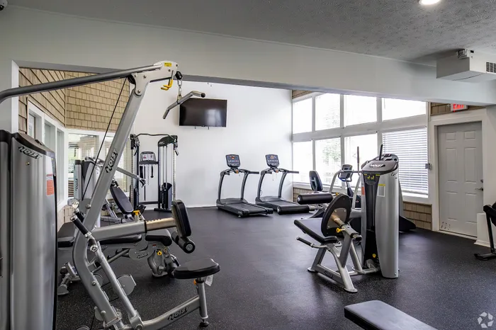 Hickory Creek Apartments | Columbus, OH | Fitness Center