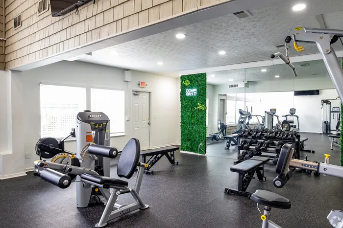 Hickory Creek Apartments | Columbus, OH | Fitness Center