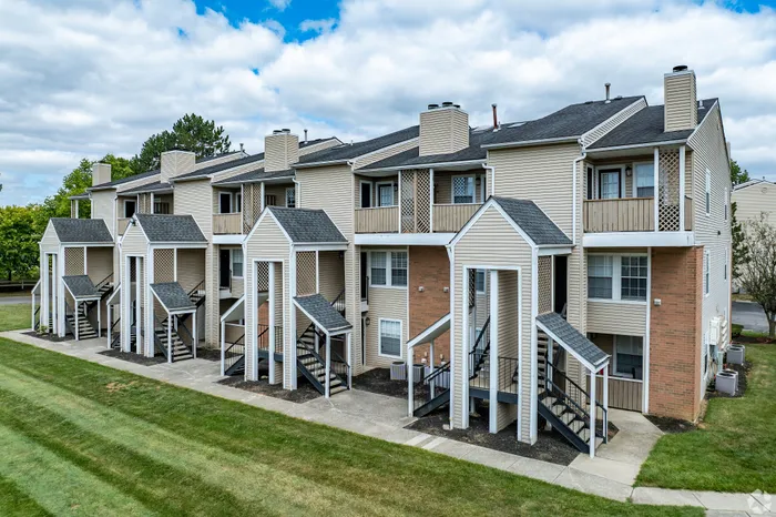 Hickory Creek Apartments | Columbus, OH | Exterior
