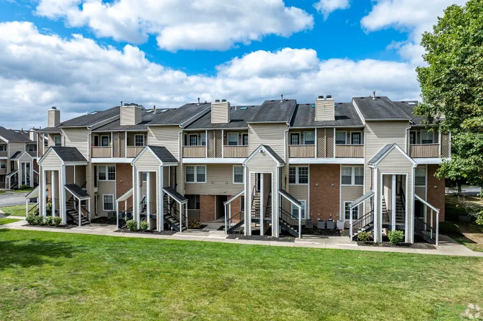 Hickory Creek Apartments | Columbus, OH | Exterior
