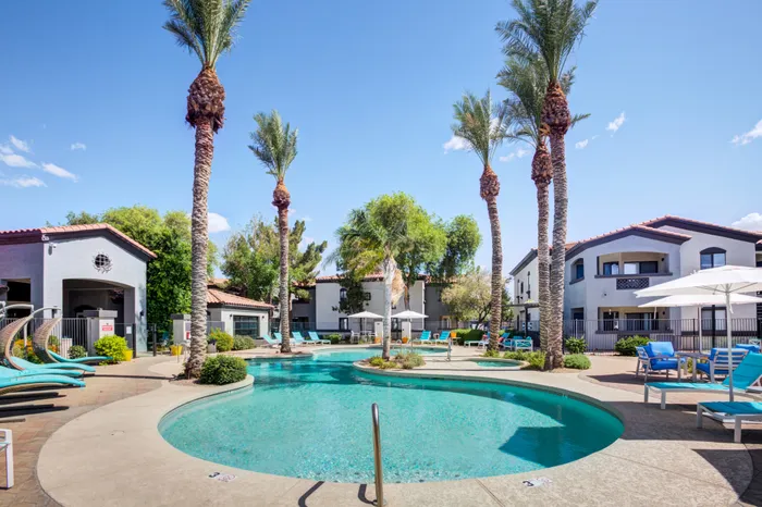 Estrella Gateway | Avondale, AZ | Resort Style Pool & Sun Deck
