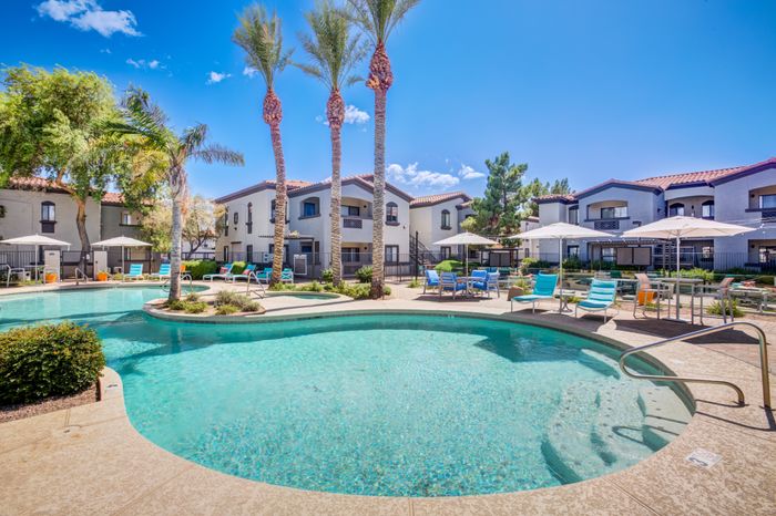 Estrella Gateway | Avondale, AZ | Resort Style Pool & Sun Deck