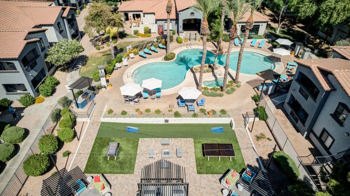 Estrella Gateway | Avondale, AZ | Outdoor Amenity Space