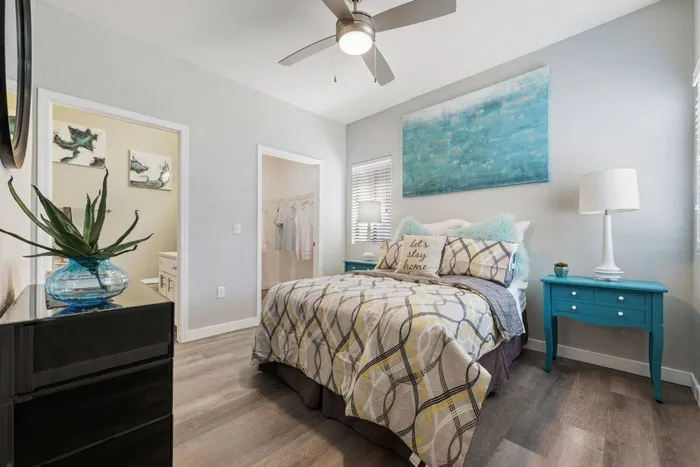 Estrella Gateway | Avondale, AZ | 2x2 Platinum Primary Bedroom