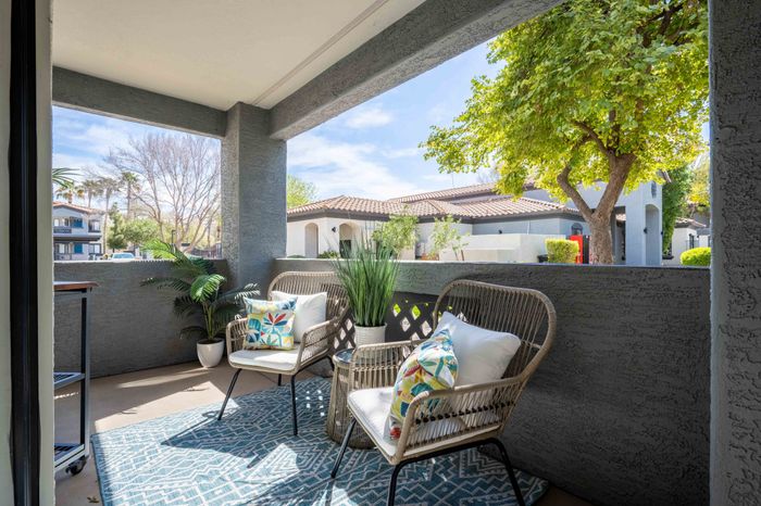Estrella Gateway | Avondale, AZ | Spacious Outdoor Patio