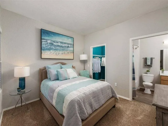 Estrella Gateway | Avondale, AZ | 2x2 Gold Guest Bedroom
