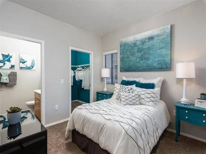 Estrella Gateway | Avondale, AZ | 2x2 Gold Bedroom