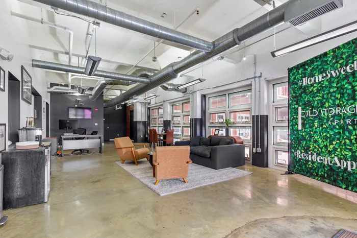 Cold Storage Lofts | Kansas City, MO | Clubhouse