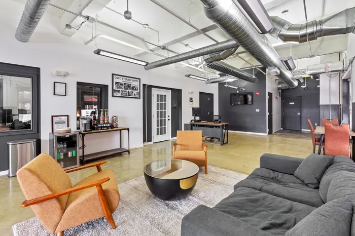 Cold Storage Lofts | Kansas City, MO | Clubhouse