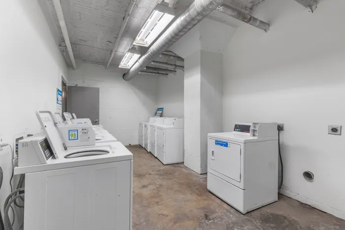 Cold Storage Lofts | Kansas City, MO | Laundry Facilities