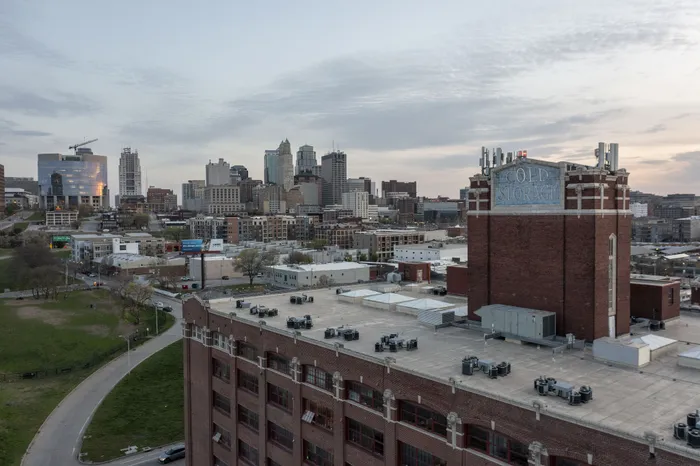 Cold Storage Lofts | Kansas City, MO | Skyline Views