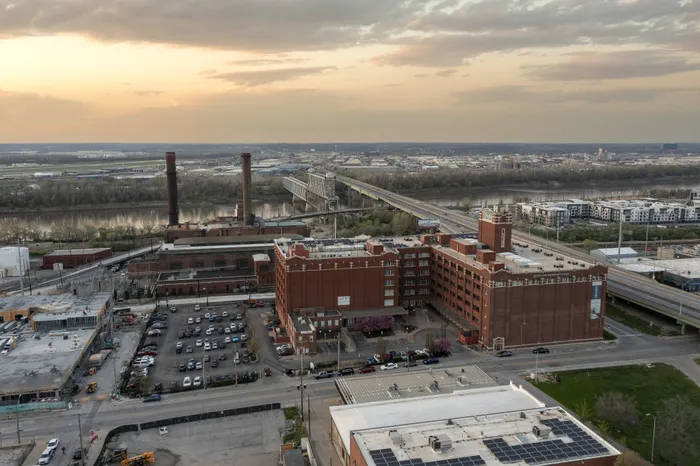 Cold Storage Lofts | Kansas City, MO | City Views